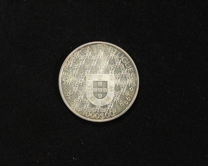 1000 Escudos REPÚBLICA PORTUGUESA