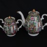 Conjunto de Bule e Açucareiro Chineses