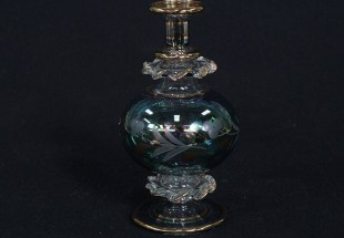 Frasco Perfume em Vidro