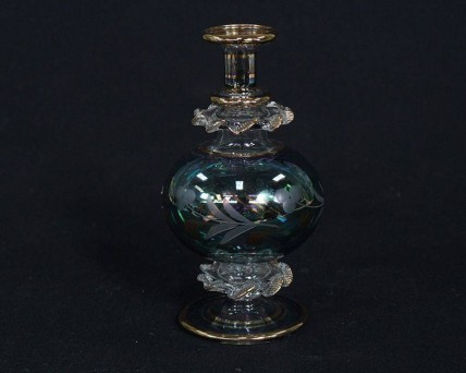 Frasco Perfume em Vidro