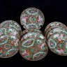 Conjunto de 12 Pires Chineses