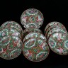 Conjunto de 12 Pires Chineses