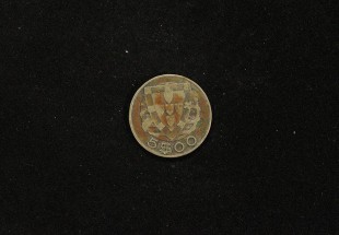 5$00 República Portuguesa 