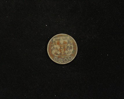 5$00 República Portuguesa 