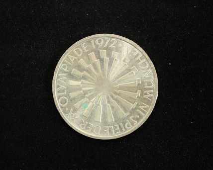10 Deutsche Mark República Federal da Alemanha