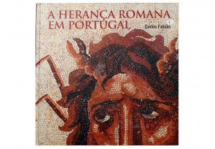  Livro Temático dos CTT 'A Herança Romana em Portugal' 2006