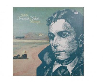 Livro Temático dos CTT 'São Francisco Xavier' 2006 