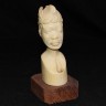 Escultura em Marfim