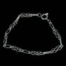  Pulseira artística em Prata!