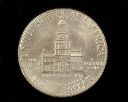 Half Dollar Estados Unidos da América
