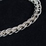 Lindíssima Pulseira com trabalhado único, em Prata!