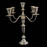 Candelabro em Prata fina 925