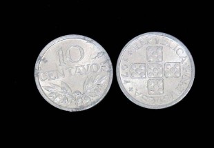 10 CENTAVOS-Alumínio