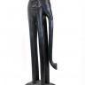 Estátua de Elefante em Pau Preto