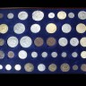  Antiquíssimo Conjunto de Moedas e Medalhas