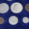  Antiquíssimo Conjunto de Moedas e Medalhas