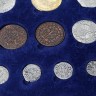  Antiquíssimo Conjunto de Moedas e Medalhas