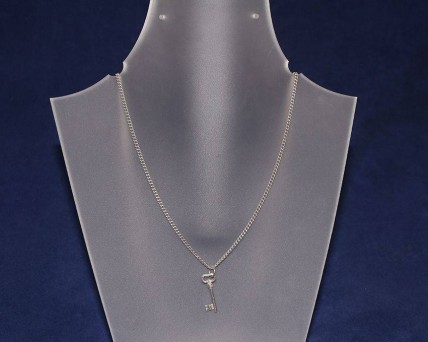 Conjunto Secreto em Prata