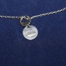 Gracioso Conjunto em Prata