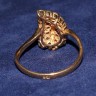 Anel Cravejado de DIAMANTES