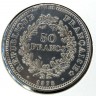 50 Francos da République Française