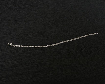 Pulseira em Prata