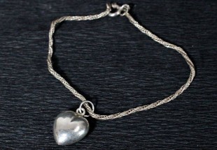 Pulseira em Prata