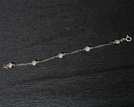 Pulseira em Prata