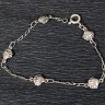 Pulseira em Prata