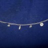 Pulseira em Prata