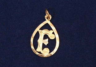 Pingente em Ouro