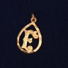 Pingente em Ouro