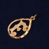 Pingente em Ouro