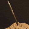 Caneta em Prata banhada a Ouro