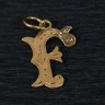 Pingente em Ouro