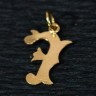 Pingente em Ouro
