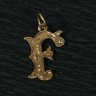 Pingente em Ouro