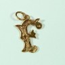 Pingente em Ouro