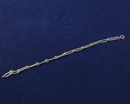 Pulseira em Prata