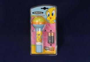 Lanterna Duracell Kids