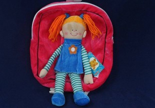 Mochila de Menina