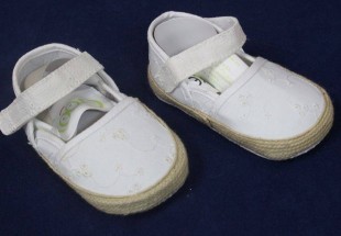 Sapatinho Menina 3-6 Meses