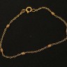 Pulseira em Ouro