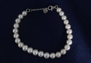 Pulseira de Pérolas