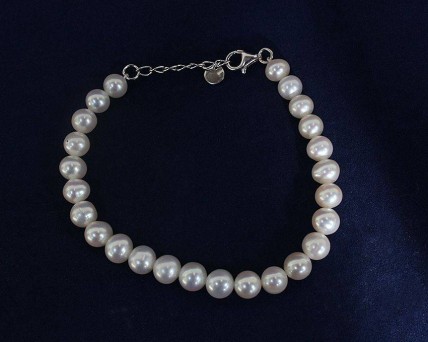 Pulseira de Pérolas