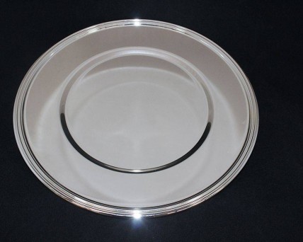 Prato da Renomada Marca CHINELLI