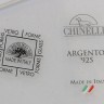 Bomboneira em Vidro da Renomada Marca Chinelli