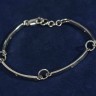Pulseira em Prata