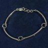 Pulseira em Prata