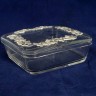 Terrina em Vidro da Renomada Marca CHINELLI